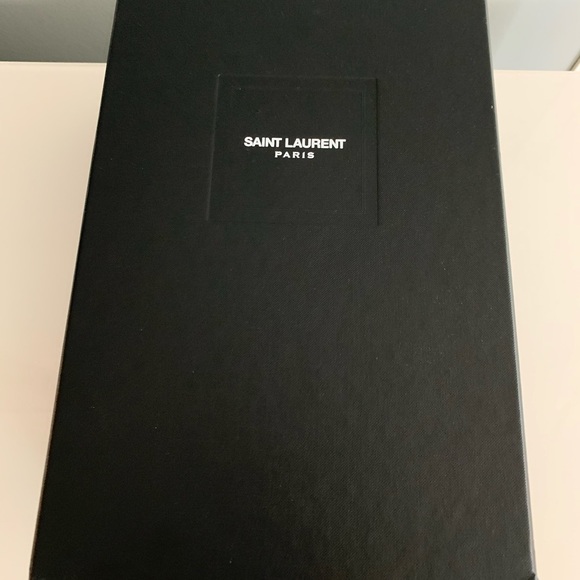 Saint Laurent Paris Pumps Size 38.5 - Picture 6 of 7